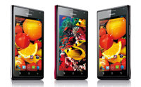 Huawei Ascend P1 S