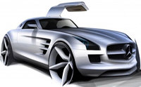 SLS AMG