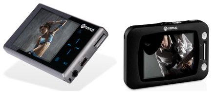 Nuevos MP4 Viewtouch y V-Slim de Memup