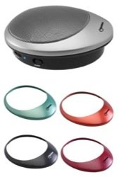IRhythms MP50, nuevo altavoz portátil para teléfonos móviles y reproductores mp3