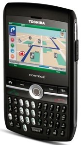 Orange elige el Toshiba G710 con CoPilot Live 7