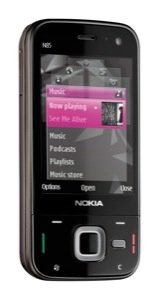 Nokia N85 - Entretenimiento por excelencia