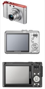 Samsung lanza su nueva línea de cámaras para la segunda mitad de 2008