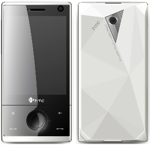 HTC Touch Diamond, ahora disponible en blanco hielo