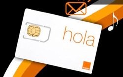 Orange lanza las nuevas tarjetas SIMs de prepago Hablo y Mundo