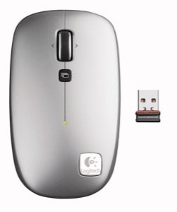 Logitech presenta el primer ratón que se fija al portátil
