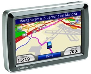 Garmin nüvi® 5000: navegador con pantalla panorámica extra grande de 5,3"