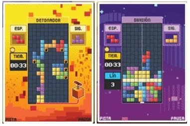 Disfruta con más acción en Tetris POP