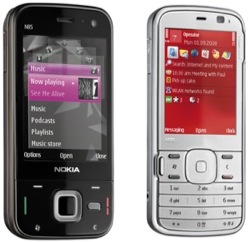 Nokia anuncia la disponibilidad de los nuevos Nseries: Nokia N85 y N79