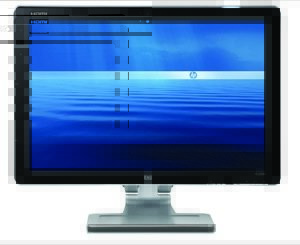 HP presenta el mayor y más completo monitor de Alta Definición del mercado