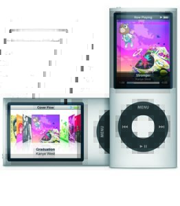 Apple presenta los nuevos iPod nano y Touch