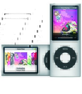 Apple presenta los nuevos iPod nano y Touch