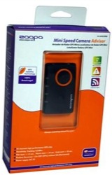 Nuevo avisador de radar ZA-AVRD2008 de Zaapa