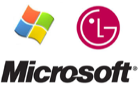 LG Electronics y Microsoft acuerdan una colaboración estratégica en convergencia móvil