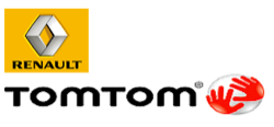 TomTom proporcionará soluciones integradas de navegación a los clientes de Renault
