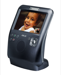 ASUS pone a la venta el primer videoteléfono del mundo certificado por Skype