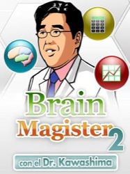 Brain Magister 2 con el Dr. Kawashima