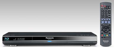 Nuevos Blu-ray de Panasonic con función BD-Live
