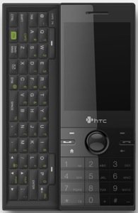 Lanzamiento del nuevo HTC S740