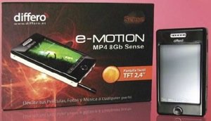 Differo presenta su nuevo E-Motion