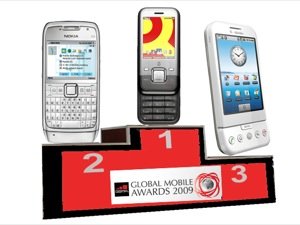 GSMA anunció los ganadores de la 14ª edición de de los Premios Mundiales de Telefonía Móvil