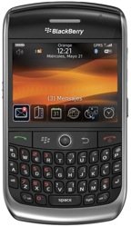Orange y RIM lanzan el smartphone BlackBerry Curve 8900 en España