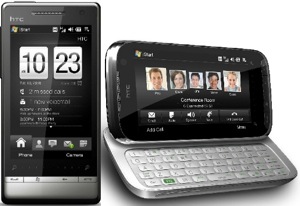 MWC 09 - Nuevos HTC Touch Diamond2 y HTC Touch Pro2