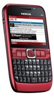 El Nokia E63 ya disponible en España