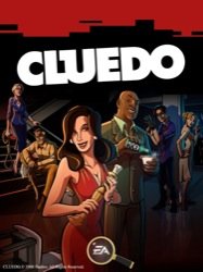 CLUEDO Cover Story