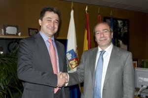 Orange mejorará la gestión de la flota de autobuses de Fuenlabrada