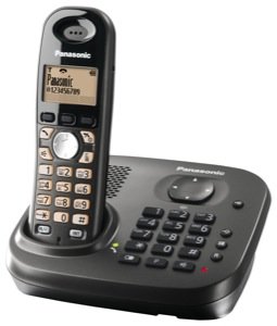 KX-TG7331, el nuevo teléfono inalámbrico con doble teclado de Panasonic