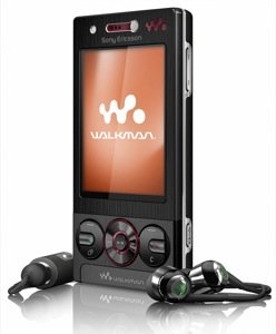Sony Ericsson y Vodafone España lanzan el Walkman W715