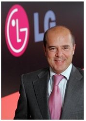 Promociones en el equipo de LG Electronics España