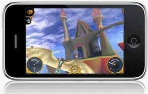Glyder se lanza para iPhone
