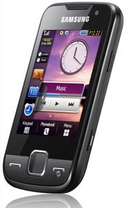 Samsung presenta su modelo MyTouch