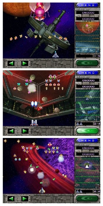 Galaga Remix ya disponible para iPhone