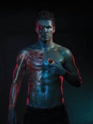 David Beckham es la imagen del lanzamiento del Motorola Aura