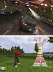 EA Mobile lanza Tiger Woods PGA Tour y Need For Speed Undercover