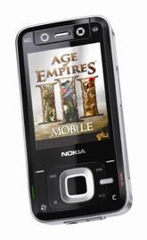Cambia el curso de la Historia con Age of Empire III para N-Gage