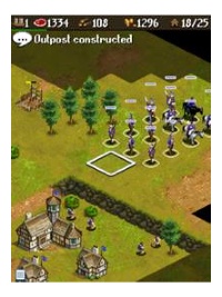 Cambia el curso de la Historia con Age of Empire III para N-Gage