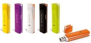 Alcatel Mobile Phones aterriza en el mercado de los MODEM USB