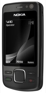 Nokia 6600i slide: 5 megapíxeles en un diseño de apertura deslizante, de gran éxito en el mercado