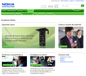 Nokia pone en marcha una Academia para aprender todos los trucos de tu móvil