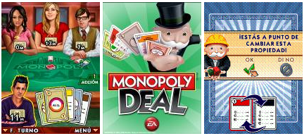 Nuevo Monopoly Deal