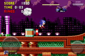 Grandes clásicos para el iPhone: Los Sims y Sonic The Hedgehog