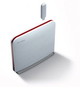 Vodafone España ofrece ADSL 12 MB para autónomos y empresas