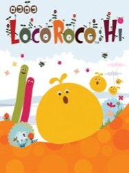 LocoRoco llega rodando a tu móvil