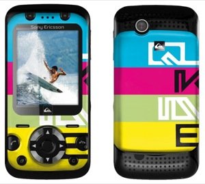 Orange lanza en exclusiva el nuevo Sony Ericsson F305 Quiksilver