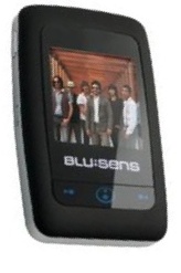 El nuevo MP4 Blusens 1960 incluye contenido exclusivo de los primeros artistas de Blusens Music