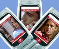 Vodafone lanza el canal Telecinco en directo